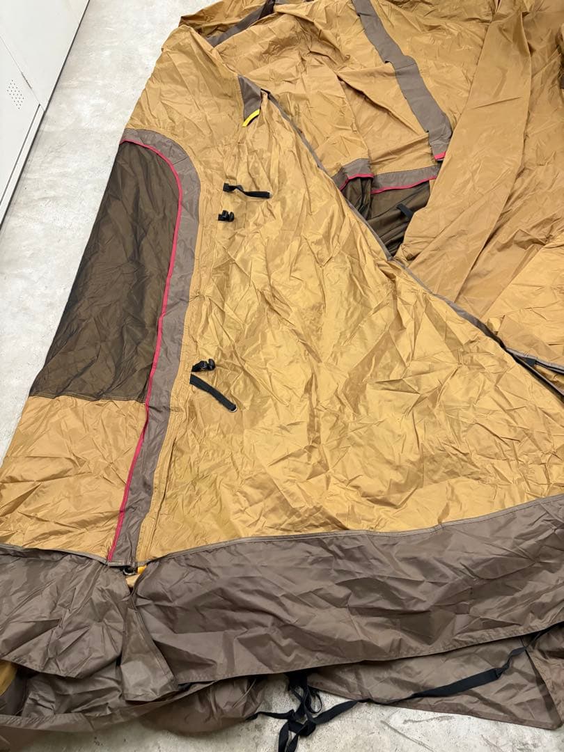 スノーピーク エルフィールド エントリー2ルーム 2024年購入 美品