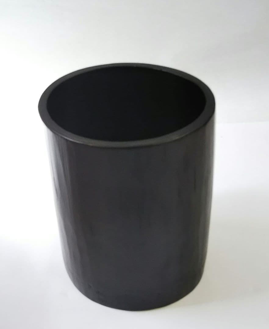 茶道具 花入 那古野籠 表千家 即中斎好 小倉宗朋 新品未使用