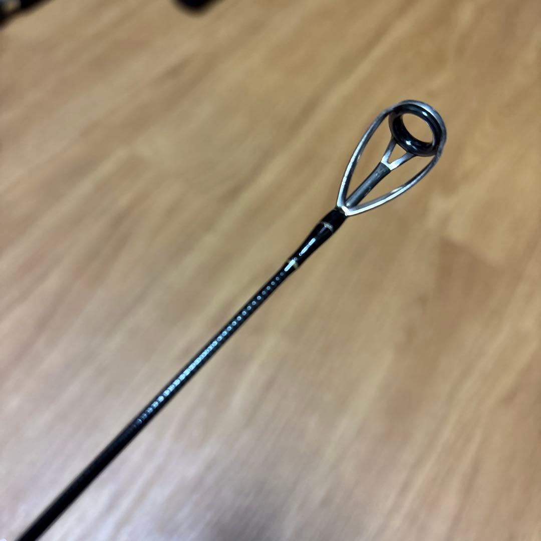 ヤマガブランクス Blue Sniper 72/3