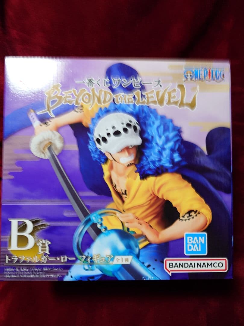 ワンピース BEYOND THE LEVEL フィギュアセット