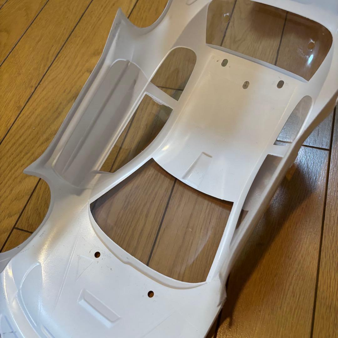 タミヤ / プジョー206 1/10 プロポセット