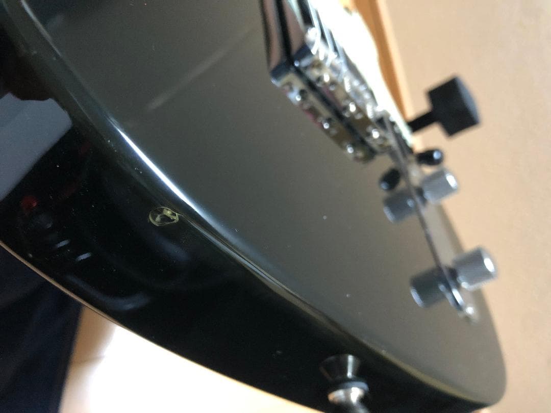 Bacchus BTE-350R テレキャスター