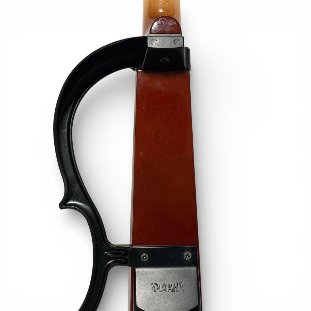美品　YAMAHA SV130 ヤマハ　サイレントバイオリン