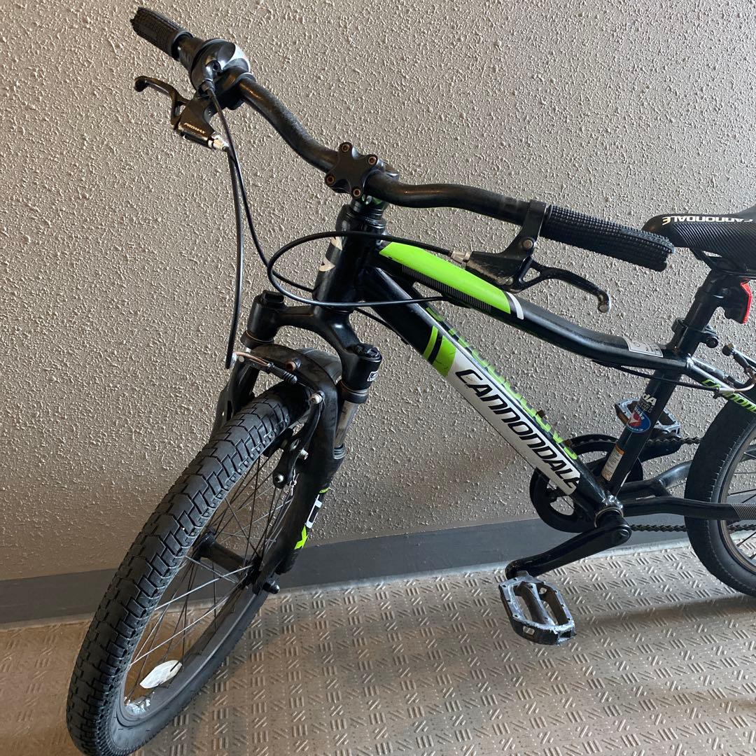 値下げ！Cannondale TRAIL 20 BOY'S マウンテンバイク