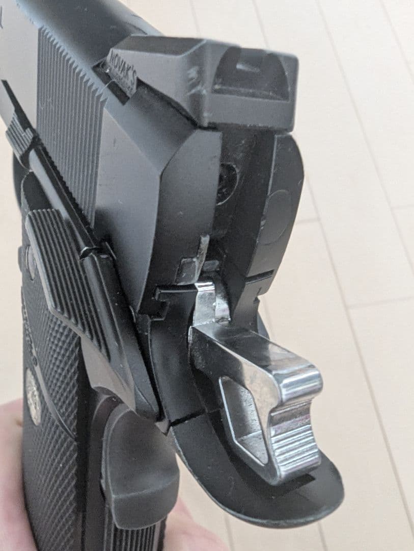 東京マルイ　M.E.U. Pistol