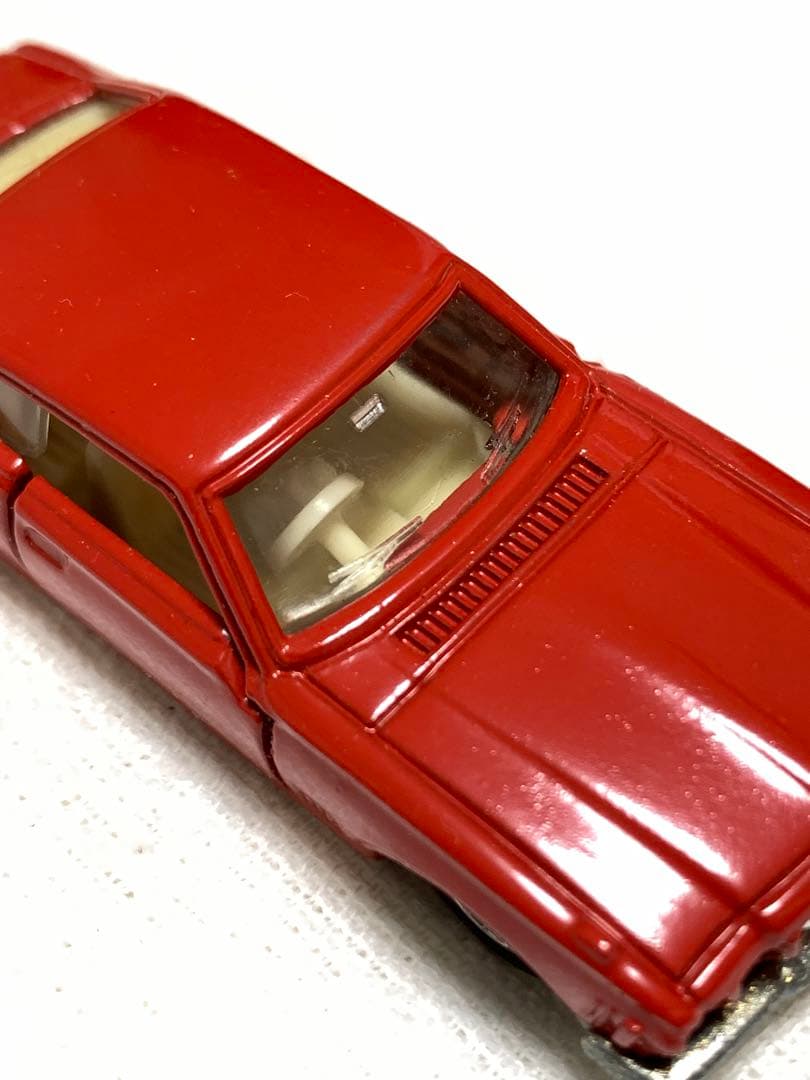 トミカ ブルーバードＵ2000GT-X【黒箱・日本製】