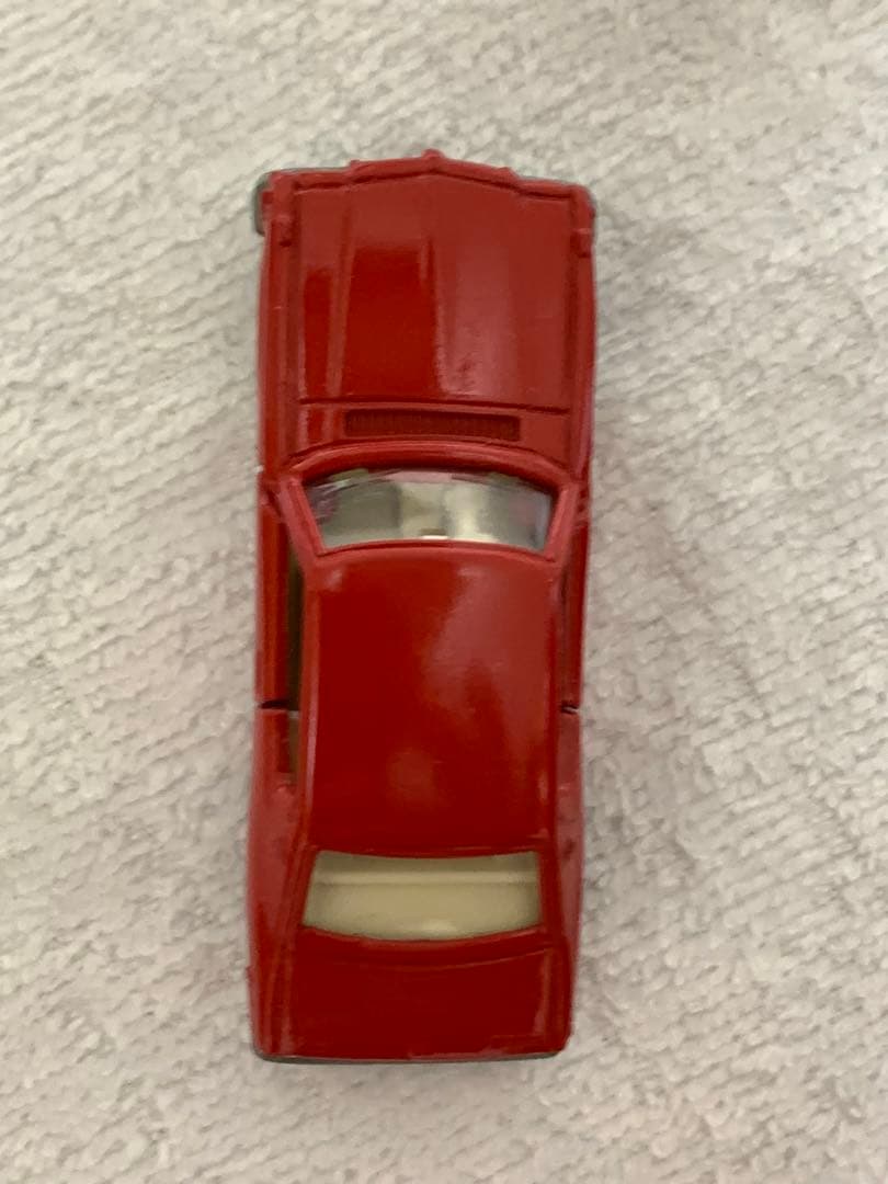 トミカ ブルーバードＵ2000GT-X【黒箱・日本製】