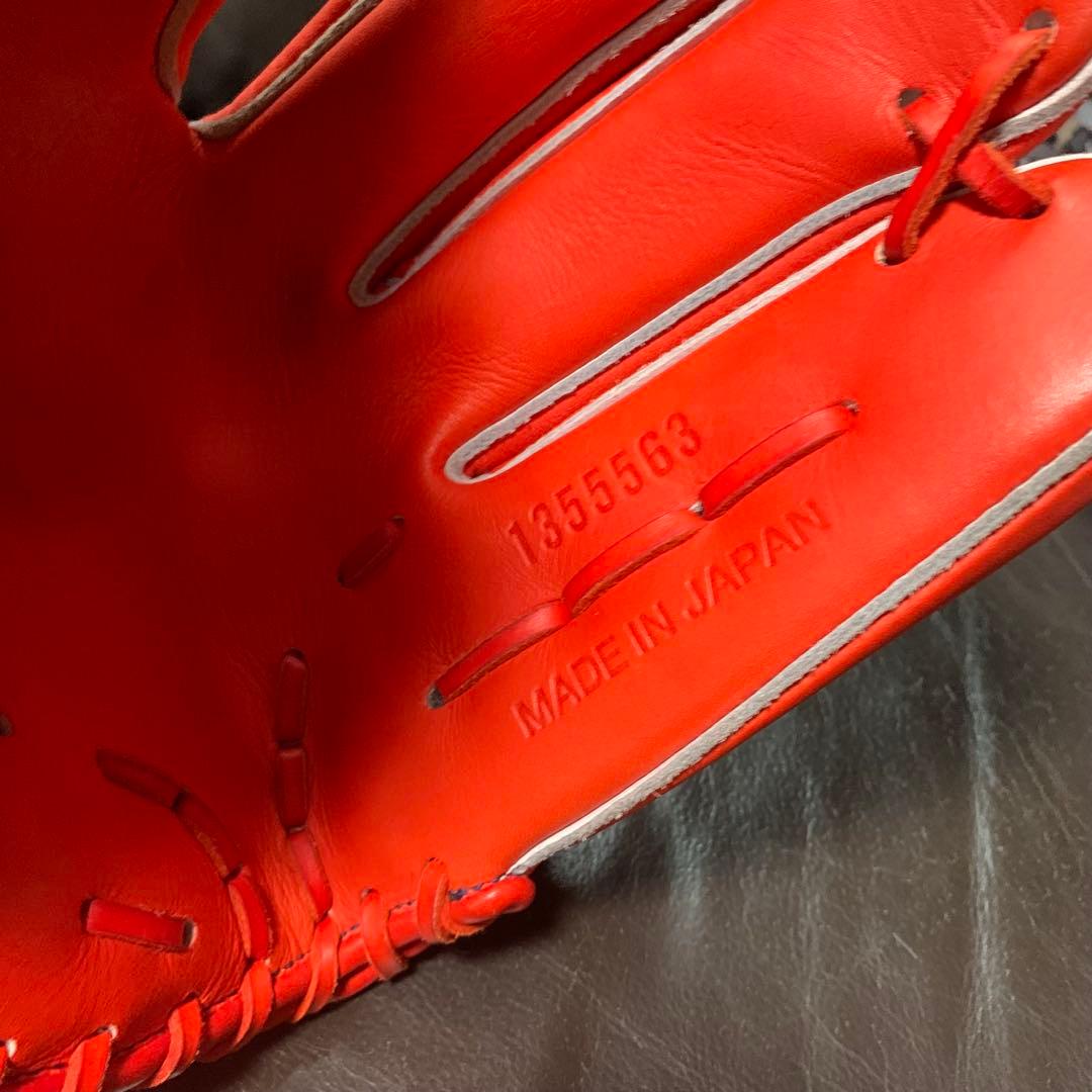 アンダーアーマー 硬式投手用グローブ　金子千尋モデル　日本製