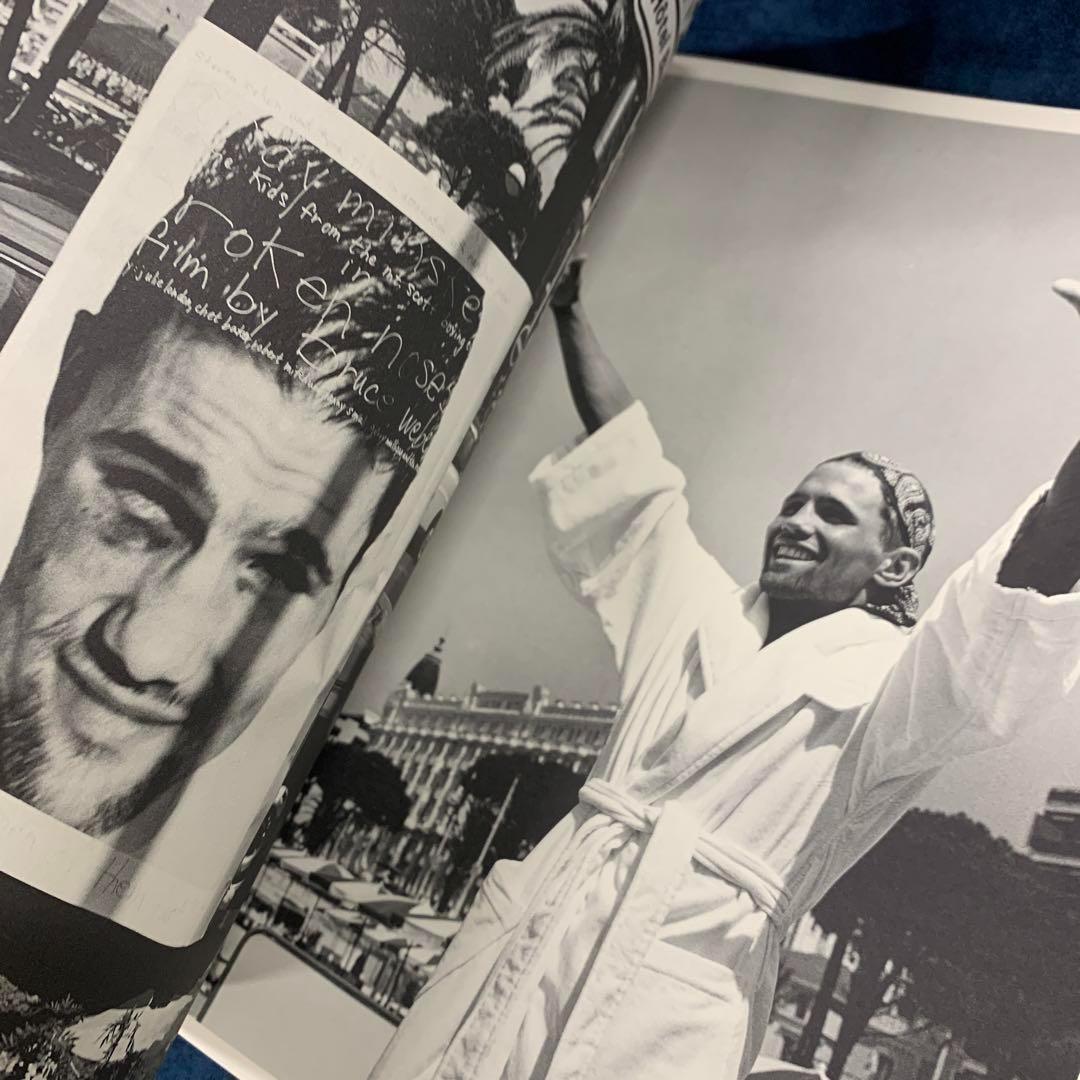 10/9まで✴︎ THE ANDY BOOK : BRUCE WEBER 稀少