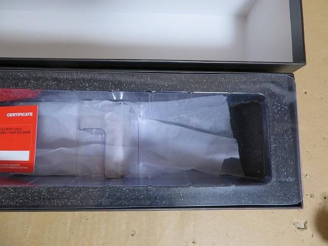 ミニカー IMC 1/50 Mammoet MB Arocs 6x4 7ac crane