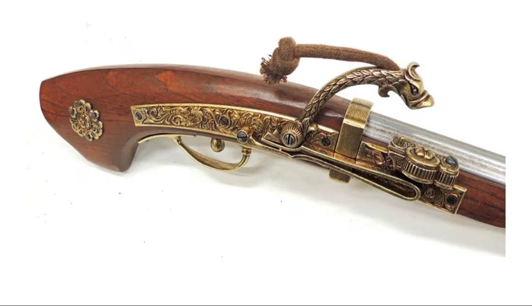 コスプレ 小道具 火縄銃 レプリカ デニックス 種子島