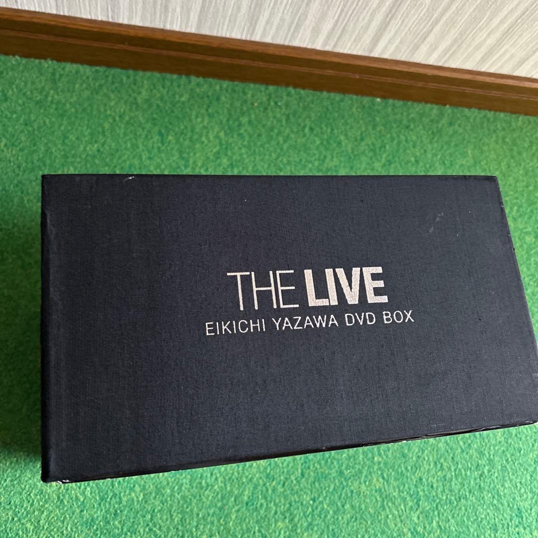 矢沢永吉DVD BOX
