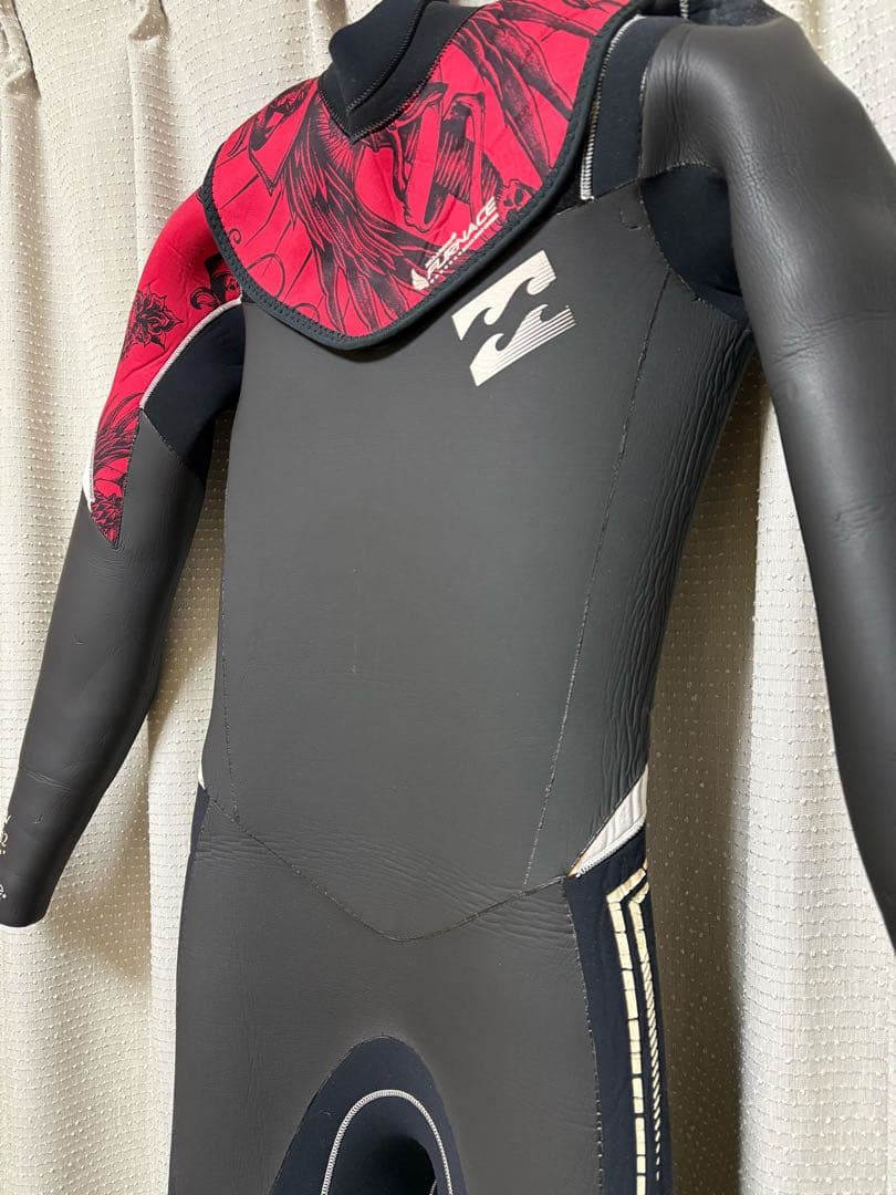 BILABONG(ビラボン)5×3mm セミドライ メンズMLサイズ