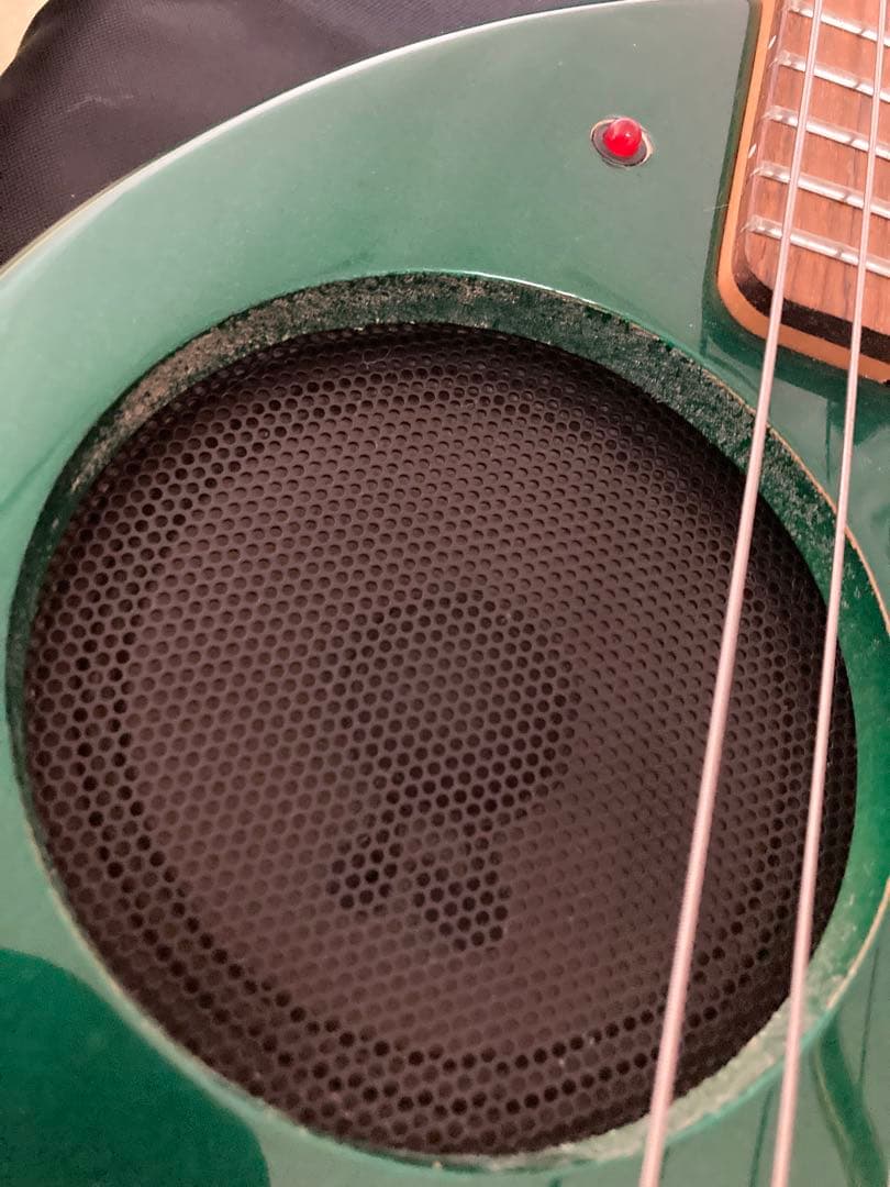 FERNANDES Zo-3 ギターケース付き　ぞうさんギター