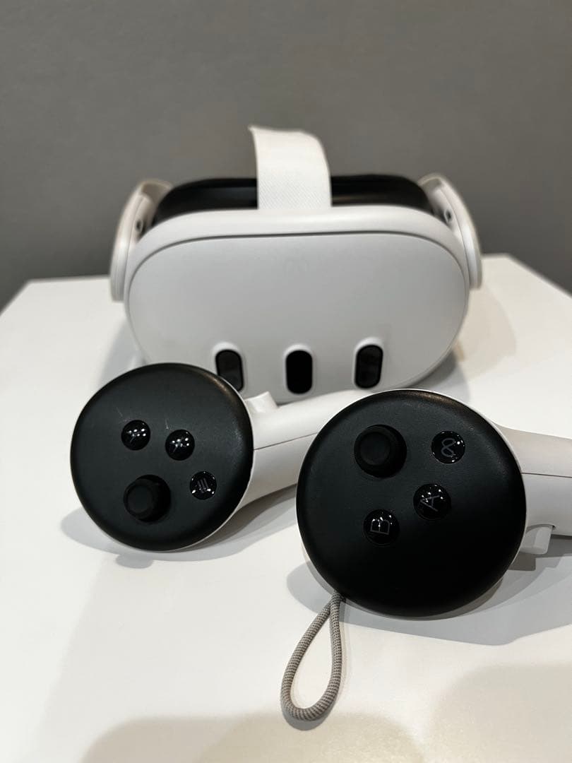  Quest 3 128GB ＋BOBOVR M3Pro+ 付属品セット