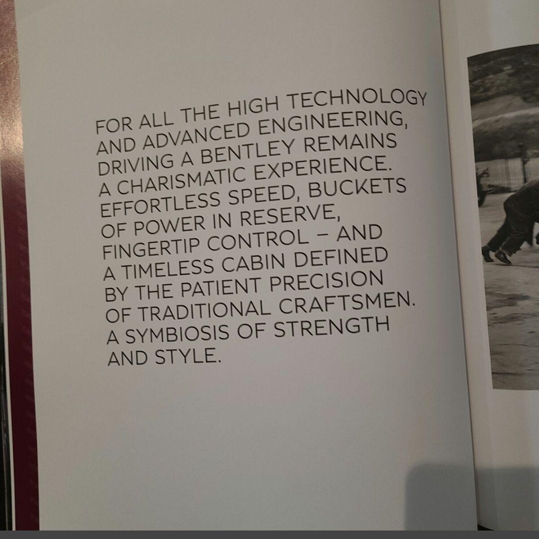 Bentley THE BOOK ベントレー teNeues 洋書 本