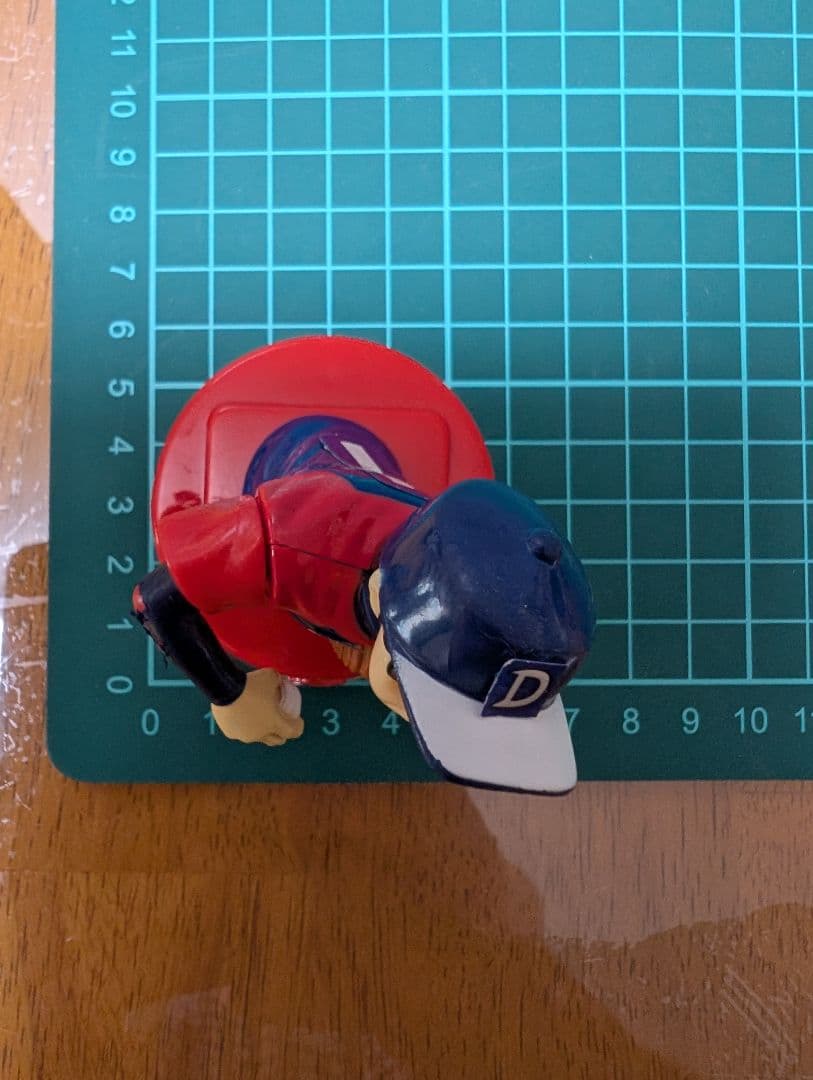 MAJORメジャー 茂野吾郎 佐藤寿也 ジョーギブソン フィギュア 希少 レア