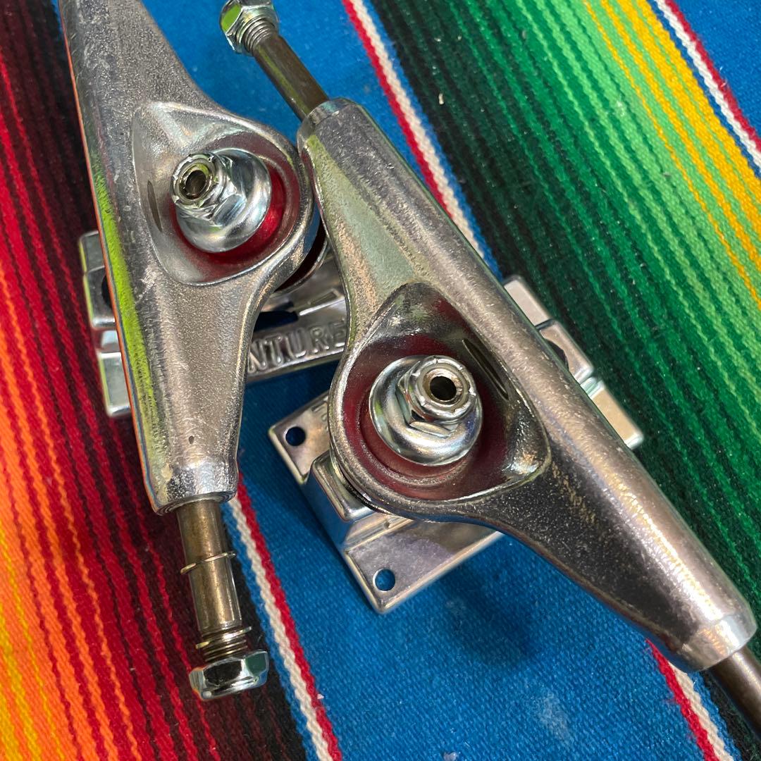 ベンチャーTRK VLT ALL POLISHED 5.0Lvライト