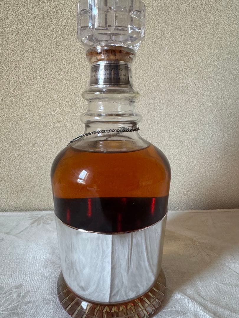【みかみ】 NIKKA WHISKY FORTUNE'80 760ml