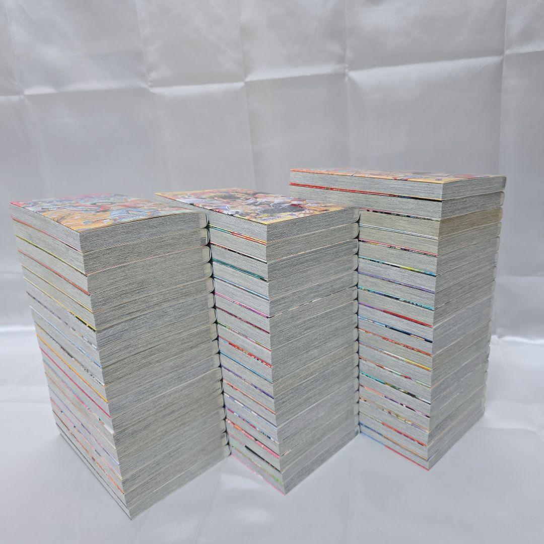 ONEPIECE 既刊全巻 1-113巻+WANTED/美品/W02