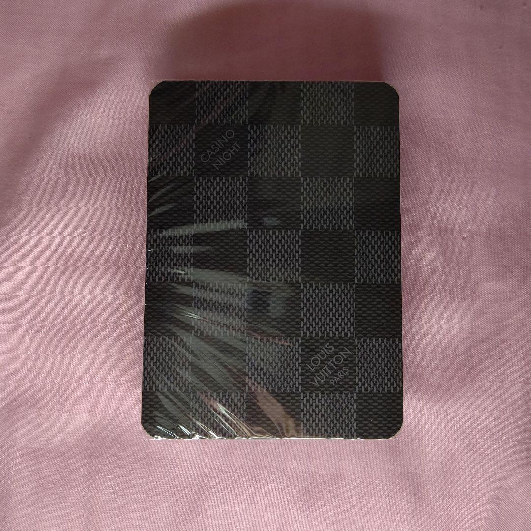 LOUIS VUITTON ルイヴィトン ダミエ トランプ ノベルティ