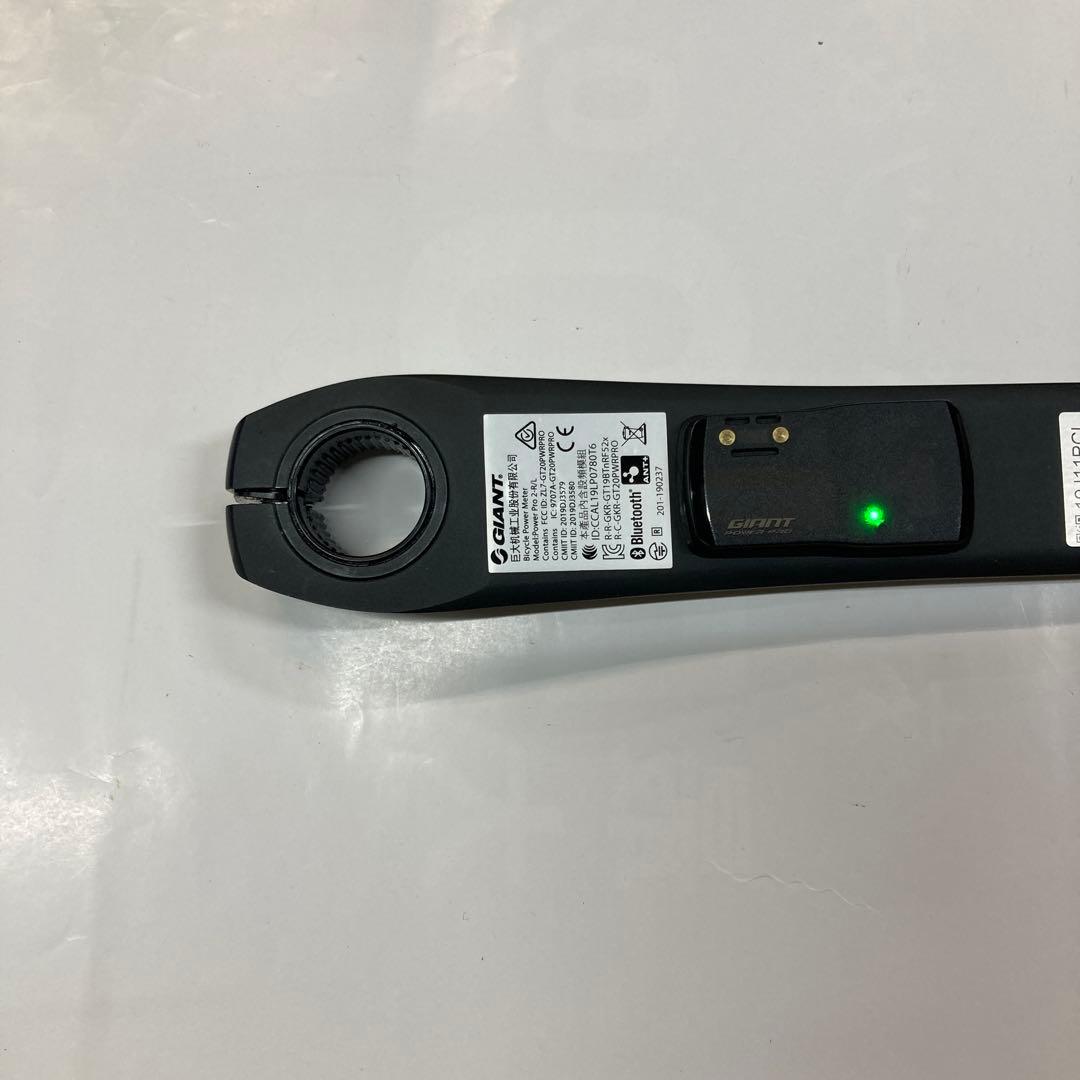 GIANT POWER PRO S 105左クランクアーム R7000 170