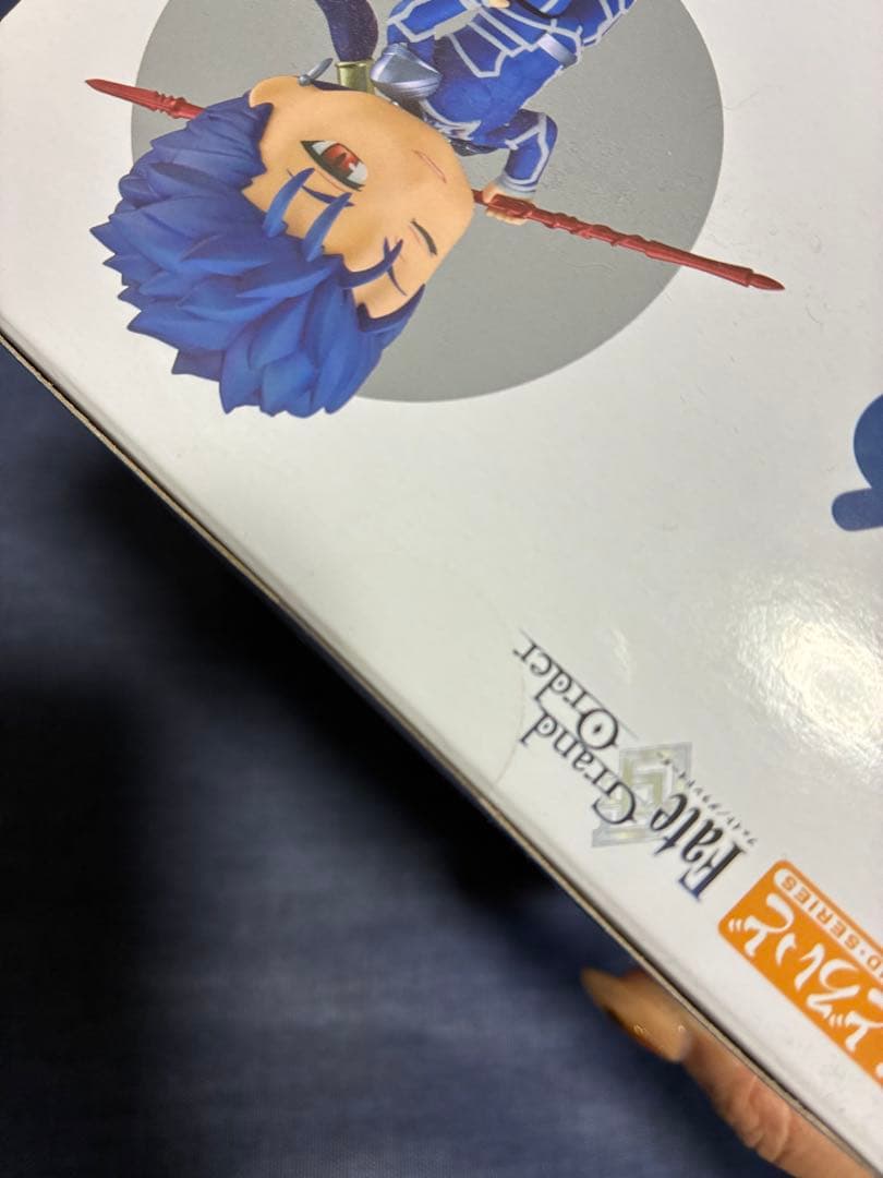 Fate/Grand Order⭐︎ねんどろいど⭐︎ランサー/クー・フーリン