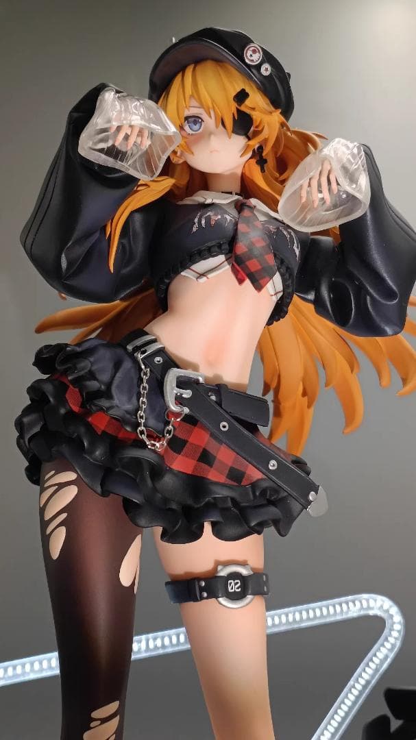 新世紀エヴァンゲリオン 式波・アスカ・ラングレー 樹脂 彫刻 フィギュア