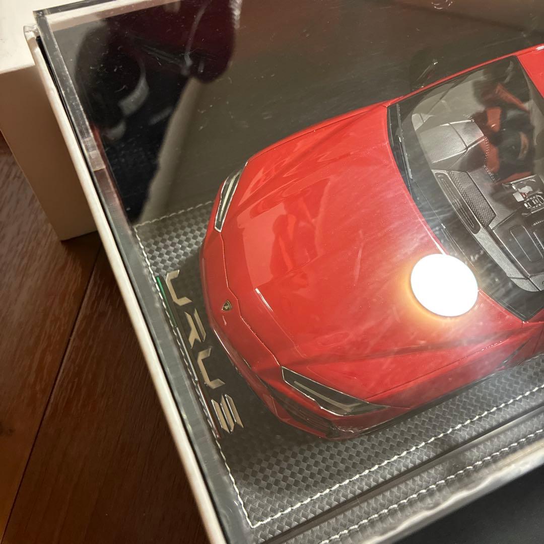 ランボルギーニ　ウルス　フィギュア　希少