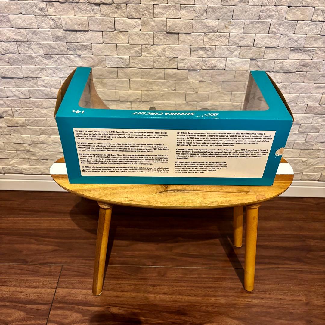 Hot Wheels Takuma Sato 1:18 限定版EJ12 佐藤琢磨