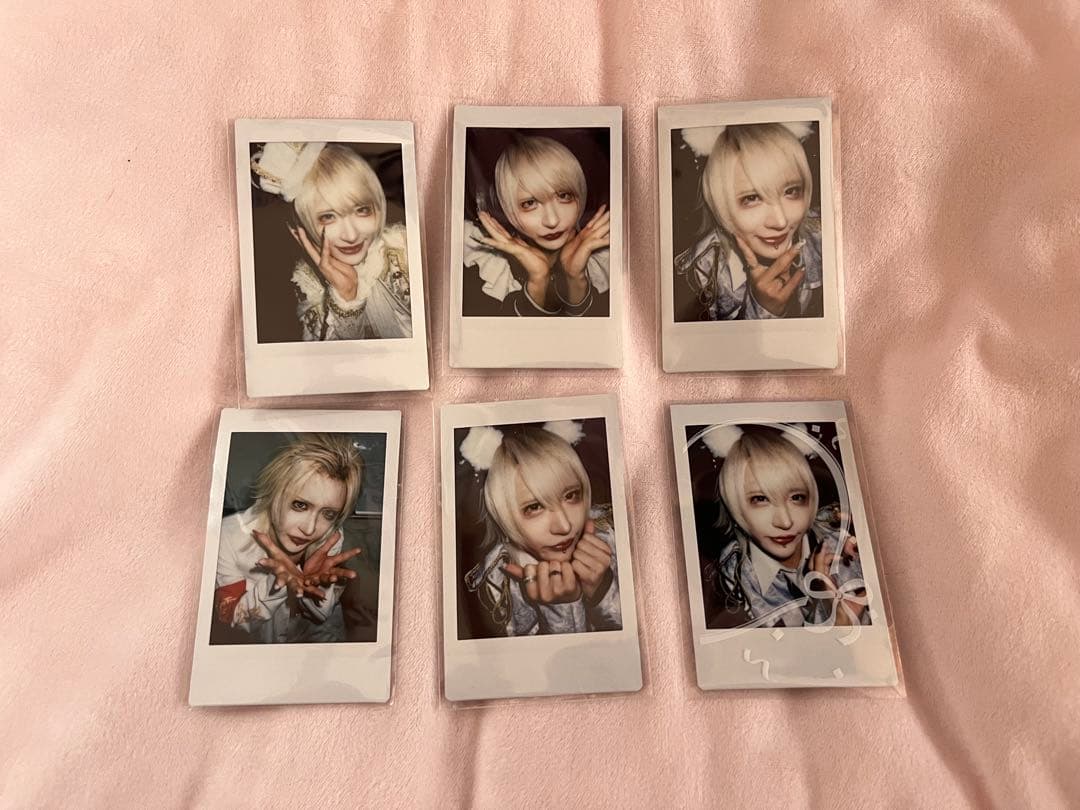 【まとめ売り】電脳ヒメカ NAOCHI Tシャツ チェキ アクスタ