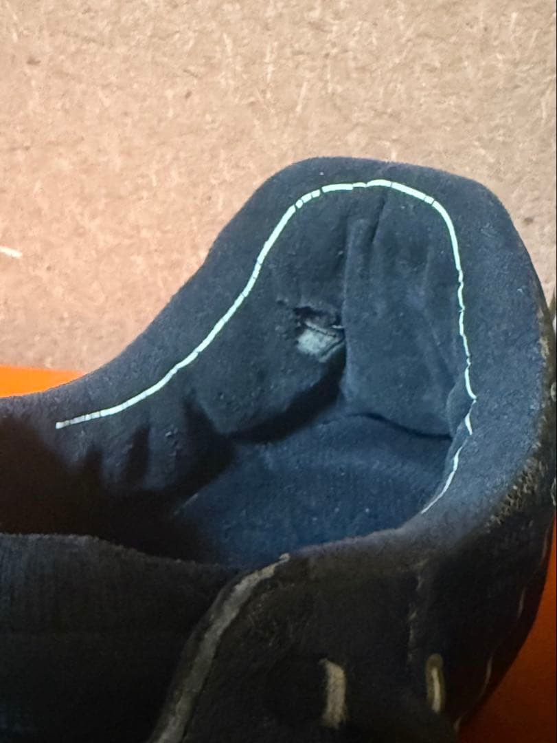 Nike ティエンポ サッカー スパイク ブラック