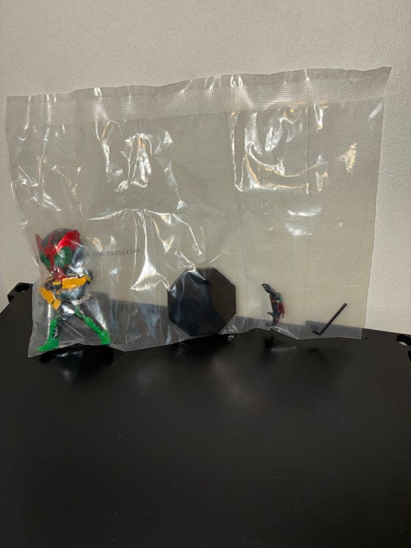 一番くじ　仮面ライダーオーズ　ディフォルメクス