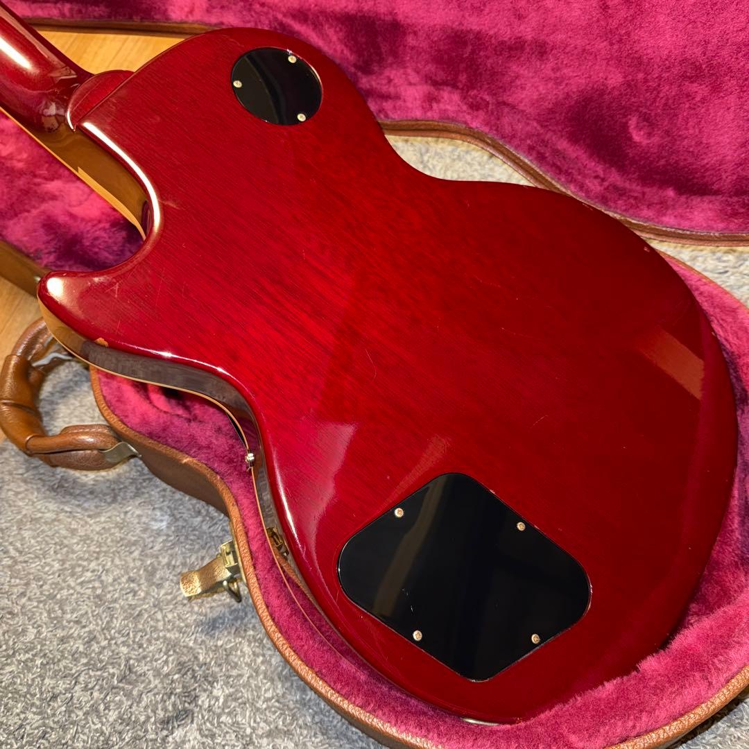 ギター 1998 Gibson Les Paul Standard - Wine Red