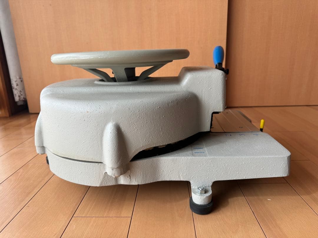 MARSH社製 ステンシルマシン 3/4インチ アイボリー 美品 世田谷ベース
