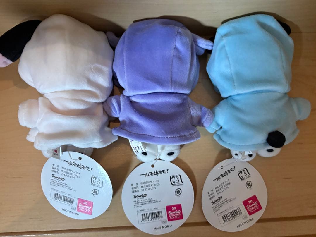 ゆるめるモ！　ポチャッコ　あのちゃん