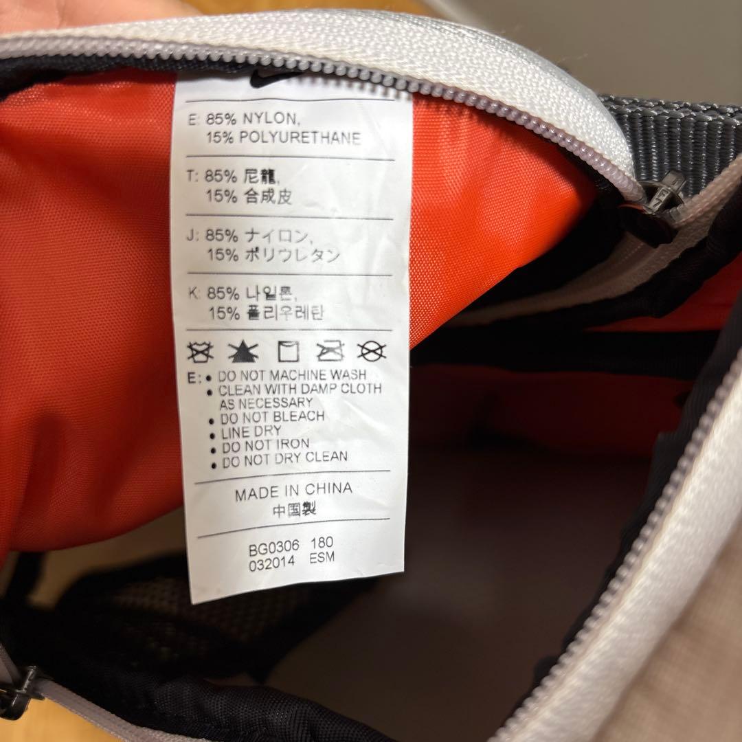 NIKE ナイキ　ゴルフクラブ　スタンド式キャディバッグ　9.5型　14分割