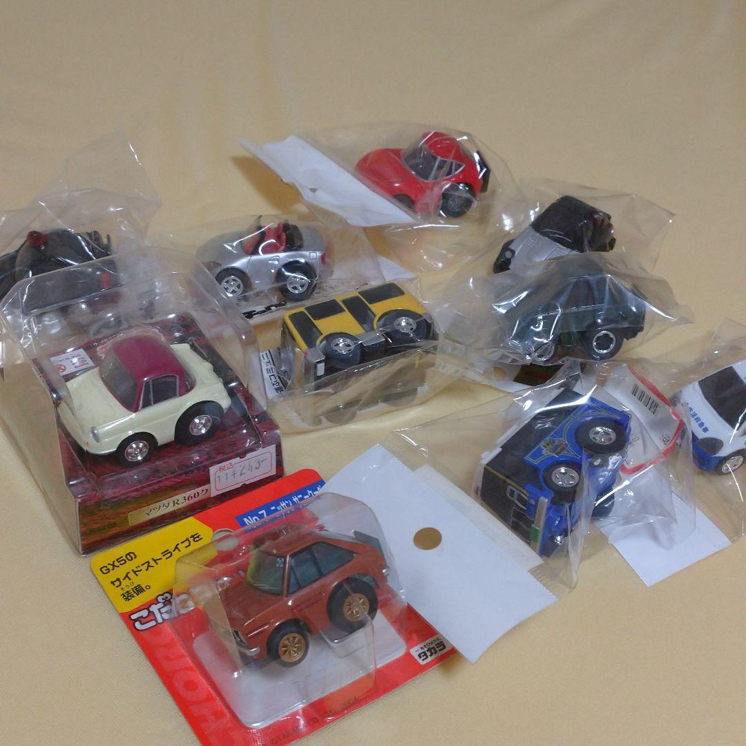 チョロQ・セット