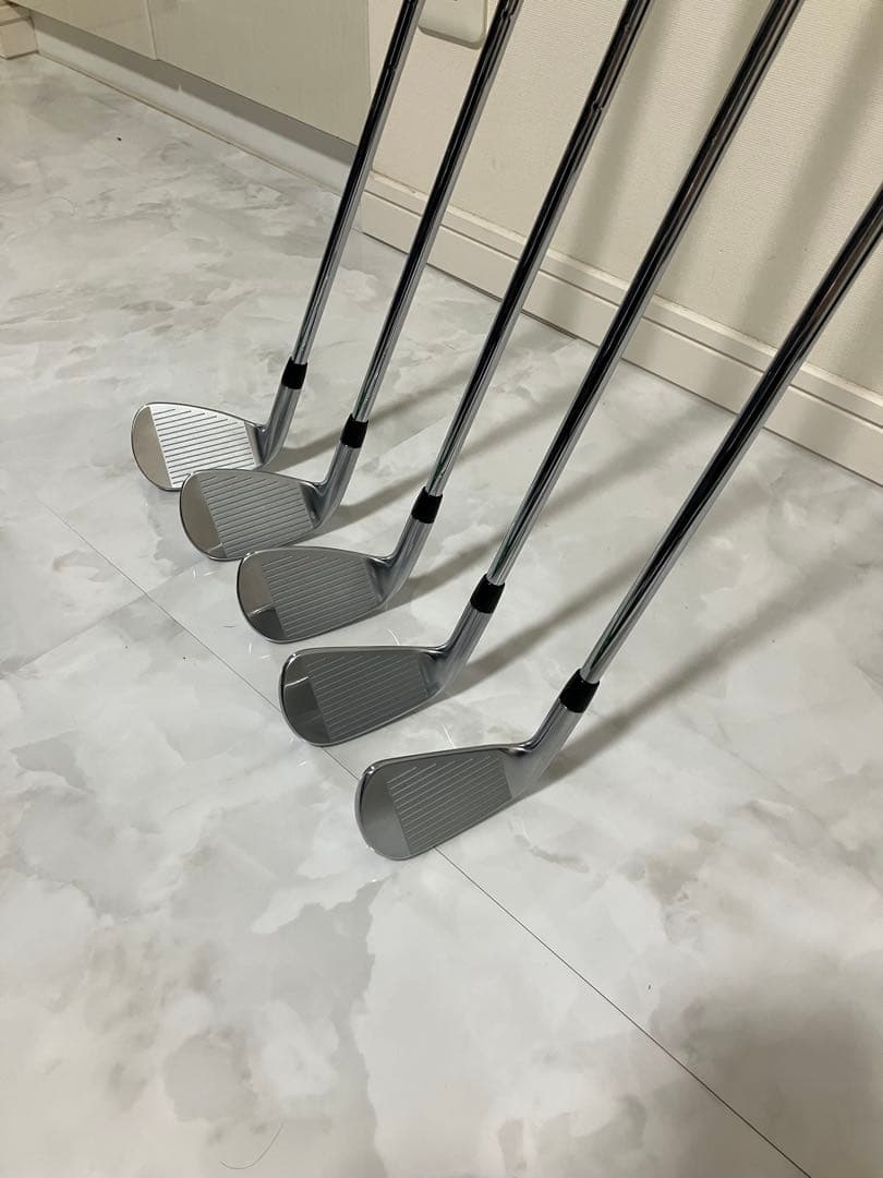 保証書付き 2023 Titleistタイトリスト T200 アイアンセット