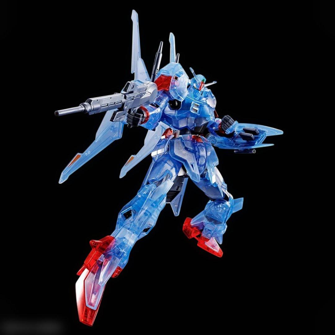 Zガンダム　ベース限定　２体セット　ガンダムMk-Ⅲ　デルタガンダム弐号機