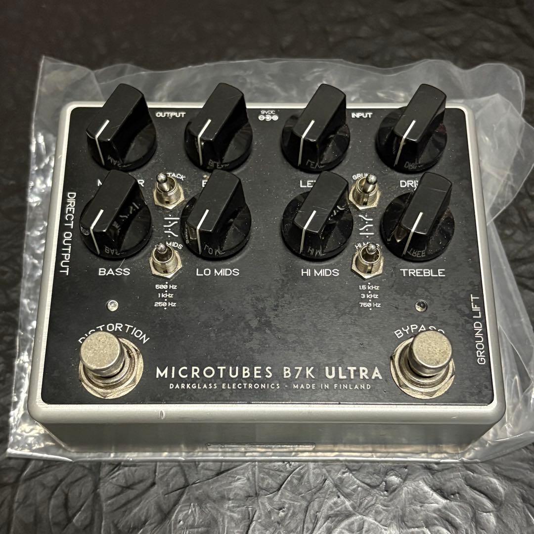 ベース Darkglass Electronics B7K ULTRA V1