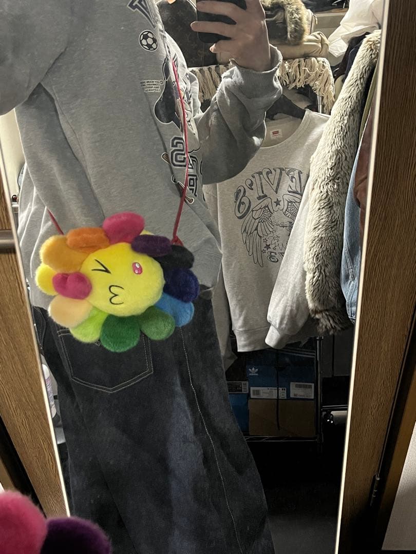 kaikaikiki ポーチ