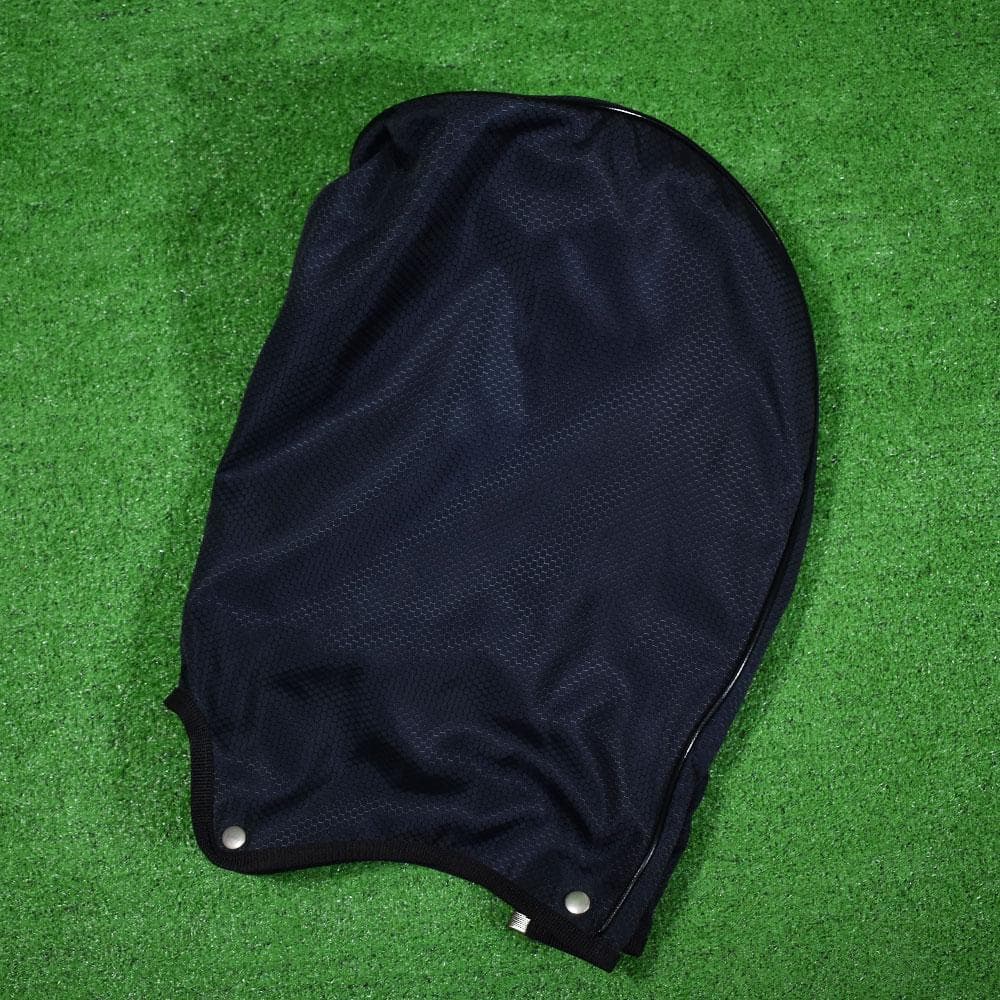 ルコックスポルティフ ゴルフ キャディバッグ ９型【ネイビー】美品！