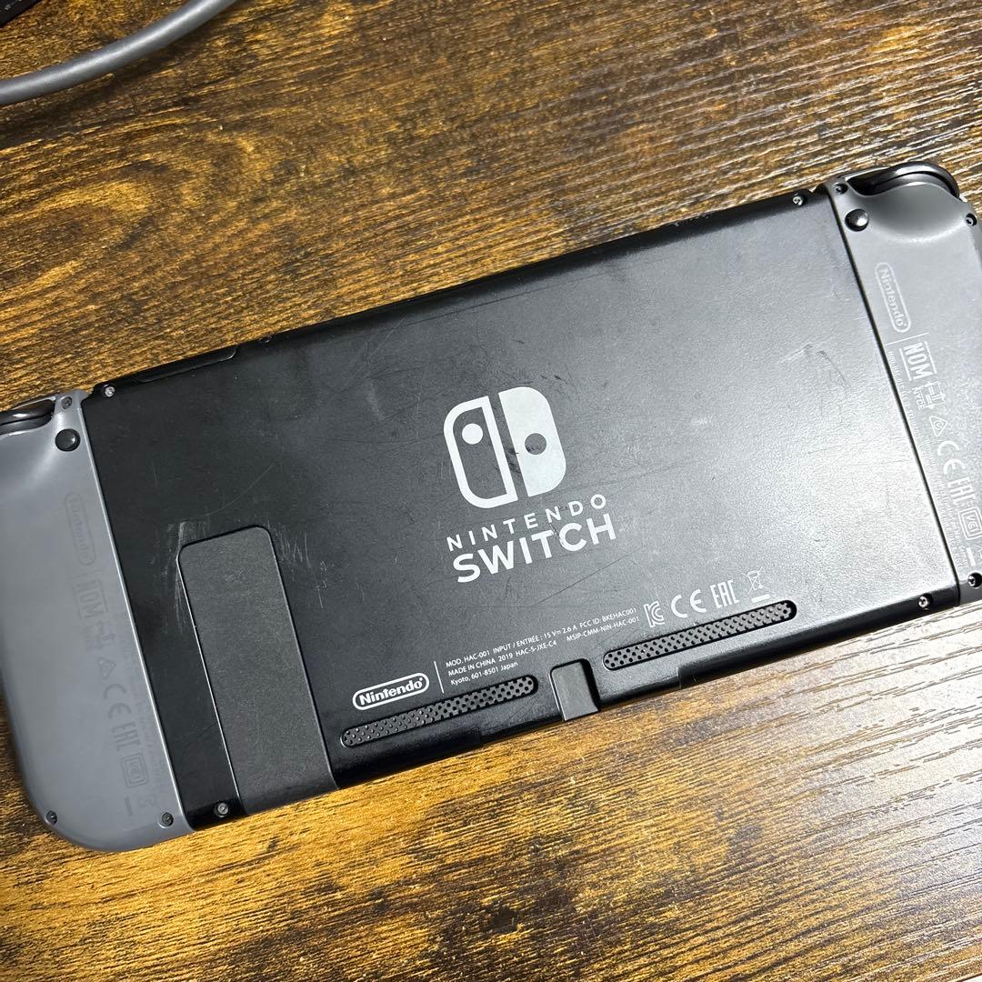Nintendo Switch 本体 + コントローラー セット