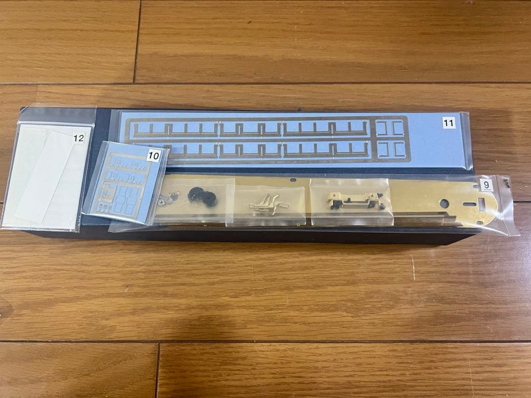 あ*こ様 岩手開発鉄道キハ301(夕張キハ201・202)組み立てキット　ジャン