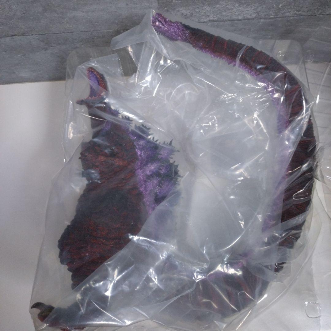 東宝30cmシリーズ ゴジラ 2016 第4形態 覚醒Ver. 一般流通版