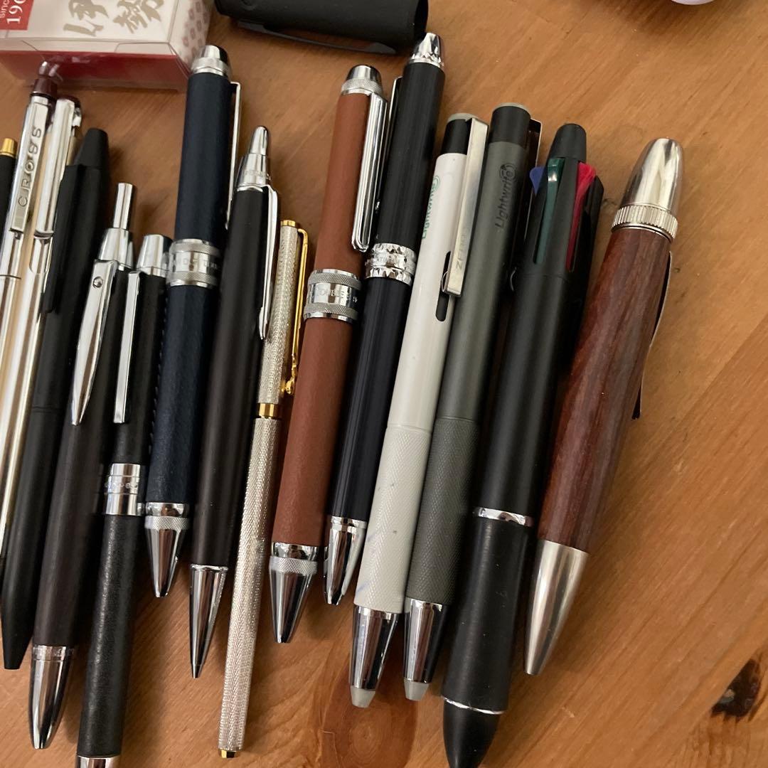 【総額十万ほど】最終値下げ　シャーペン　シャープペンシル　ボールペン　まとめ売り