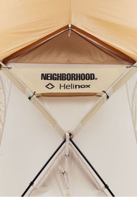 neighborhood × helinox  HX / N-NONA DOME
