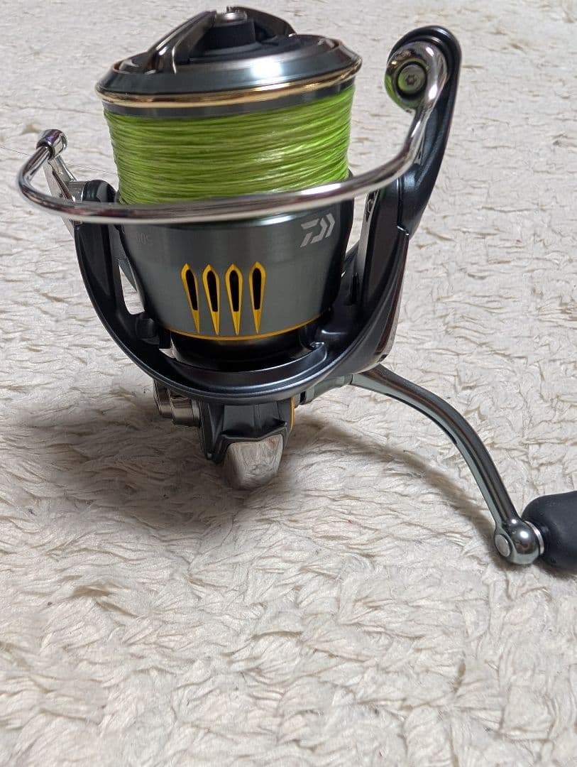 【未使用に近い】ダイワ(Daiwa) 23エアリティ LT2500S