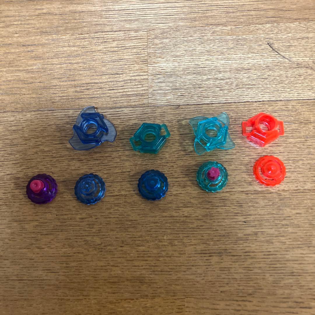 メタルファイト ベイブレード　究極改造セット　エルドラゴ　Ver 国内正規品